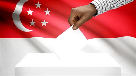 Singapore Presidential Election 2023: Employer obligations on Polling Day come 1 September : r ...