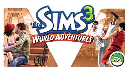 Gameloft: EA! The Sims 3 World Adventures