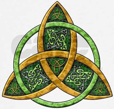 triquetra Protection Symbol | symbols & talismans | Pinterest | Protection symbols, More more ...