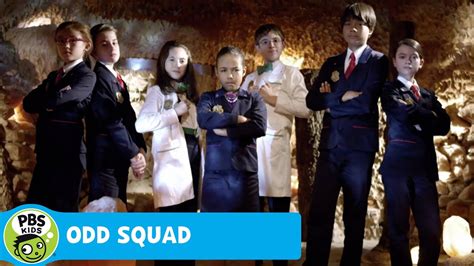 ODD SQUAD: THE MOVIE | Special Agents | PBS KIDS - YouTube