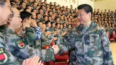 China’s President Xi steps out with a new military title – and the ...