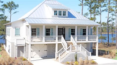 allison ramsey raised house plans - 1691 Sq Ft. Allison Ramsey Rutherfords Roost | Coastal house ...