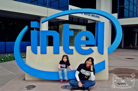 Photo Essay: Geek Out At Intel Museum – Pinay Travel Junkie