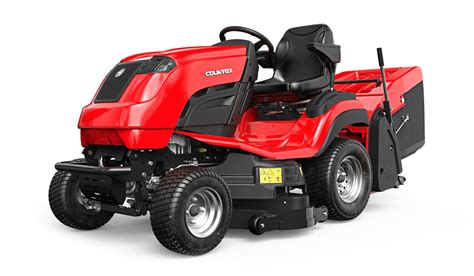 Countax B65-4WD garden tractor with 4TRAC technology