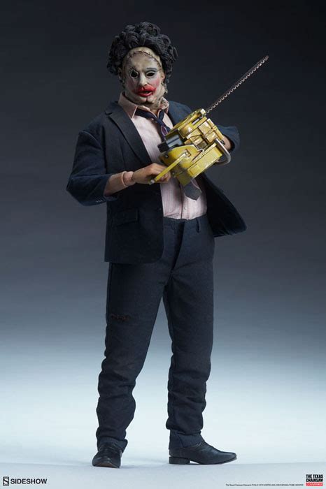 Toy Square > Action Figure > Leatherface Deluxe Sixth Scale Figure