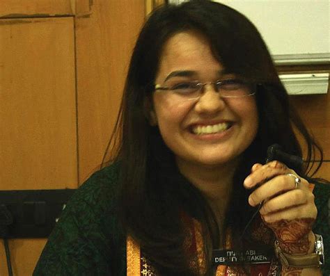 UPSC Exam Topper Tina Dabi on Her Plans to Work for Women