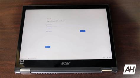 Acer Chromebook Spin 13 Review - Top Performance In A Classy Premium Build