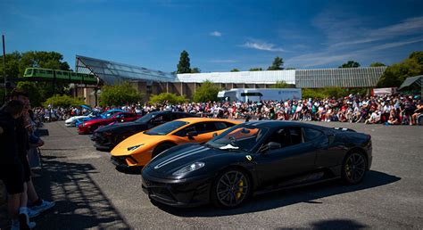 Beaulieu Supercar Weekend 5th & 6th August 2023 - Short Stay Homes