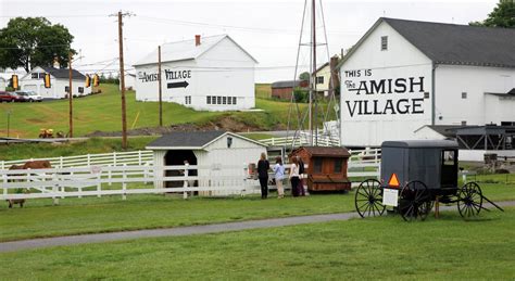 Lancaster, Pennsylvania, USA, Unique Family holiday in Amish Country