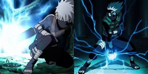 Naruto: Kakashi's Raikiri, Explained | Flipboard