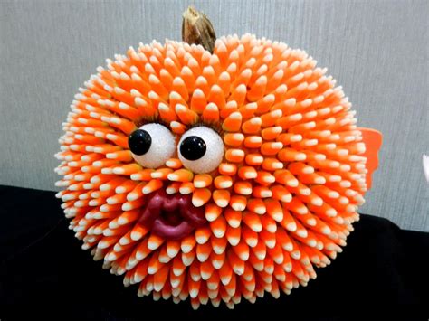 Pumpkin Decorating Contest 2013 | Candy corn and Pumpkin decorating contest