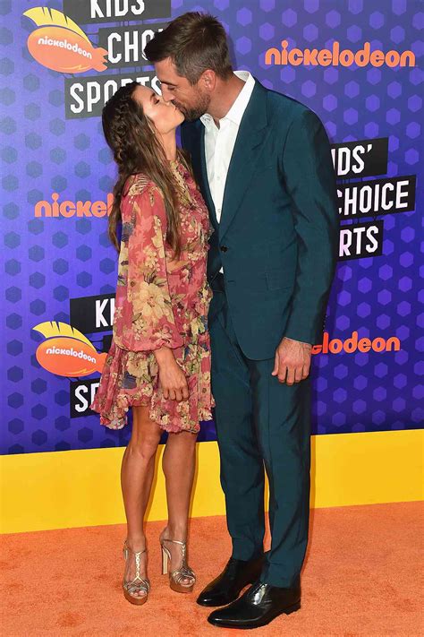 Danica Patrick Dishes on 'Fantastic' Relationship with Aaron Rodgers