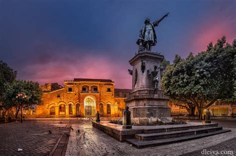 Santo Domingo Cathedral , Dominican Republic by Domingo Leiva - Photo 164272133 / 500px