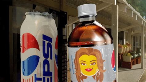 Cindy Crawford Ad GIF by Pepsi - Find & Share on GIPHY