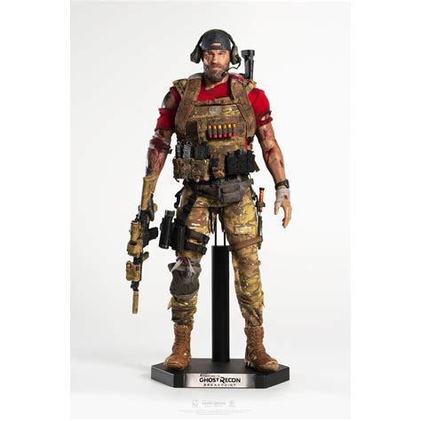 Ghost Recon Breakpoint Nomad 1:6 Scale Action Figure