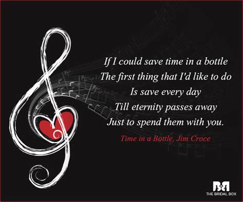 Say I Love You With These 11 Music Love Quotes