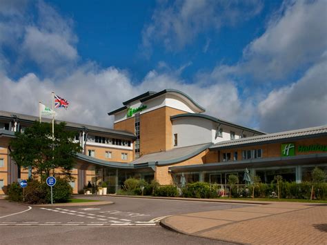 Hotels Near Oxford Parkway Station: Holiday Inn Oxford