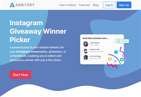 Instagram Giveaway Winner Picker | Generate Random Winners