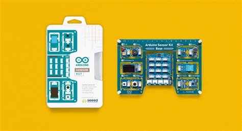 10 most popular modules and sensors for the Arduino UNO all on one board | Arduino Blog