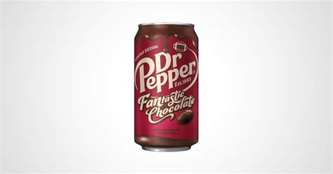 Dr Pepper Reveals FANtastic Chocolate - About Drinks