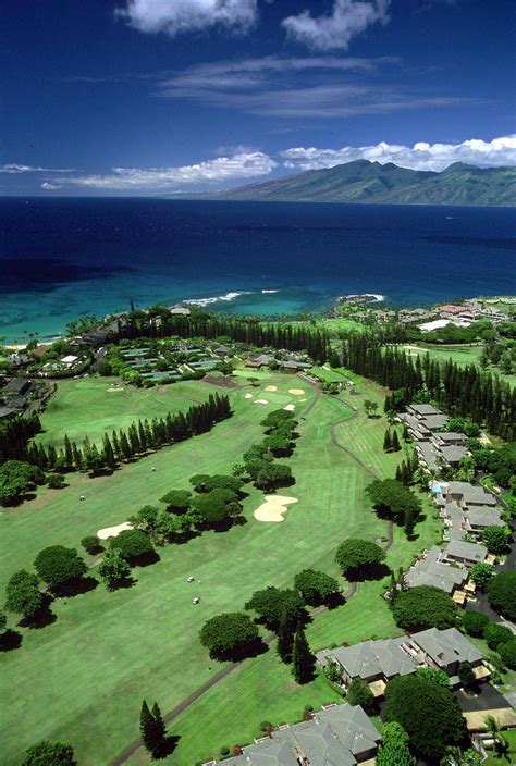 Image Detail for - The Bay Course Kapalua Maui | Kapalua resort, Golf courses, Maui resorts