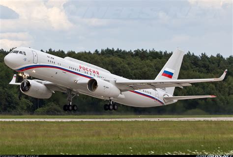 Tupolev Tu-214PU - Russia State Transport Company | Aviation Photo #1970878 | Airliners.net