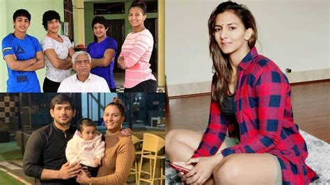 Geeta Phogat’s personal photo album with husband Pawan and family is a ...