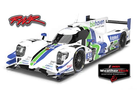 Rick Ware Racing Confirm 2023 IMSA LMP2 Programme