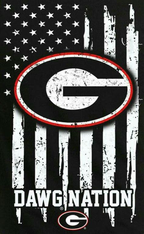 69+ Georgia Bulldog Nation Pic - Bleumoonproductions