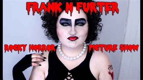 Dr Frank N Furter Makeup Tutorial | Saubhaya Makeup