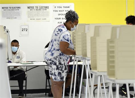 Detroit voters reject Proposal P and changes to city charter | AP News