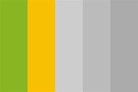 EC August Color Palette