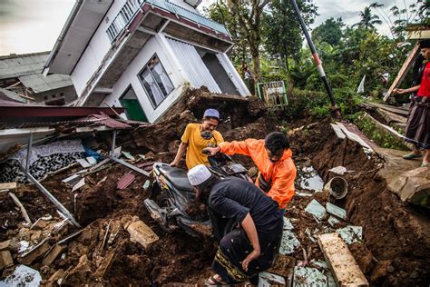 Cianjur quake points to disaster mitigation flaws - Sat, November 26, 2022 - The Jakarta Post