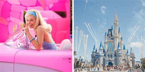 Barbie Land Theme Park to Rival Walt Disney World Resort - Inside the Magic