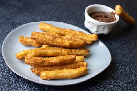 Churros espagnols - recette facile et rapide - Les petits plats de ...