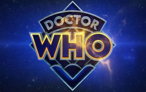 Doctor Who logo refresh leaves fans divided over diamond design | Metro News