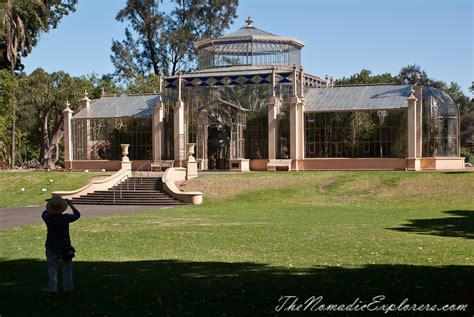 Adelaide Botanic Garden | The Nomadic Explorers | Australian Travel Blog