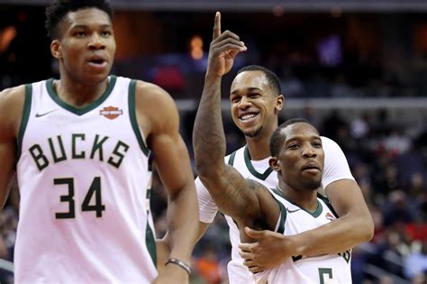 Grading the Milwaukee Bucks roster for 2018-2019.