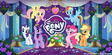 PressStartBox: My little Pony: Magic Princess