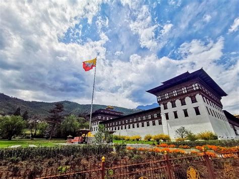 Travel to Bhutan: attractions in the capital of Bhutan, Thimphu