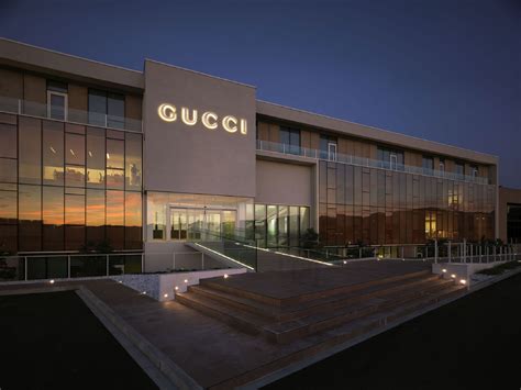 Genius Loci Architettura — Gucci HQ