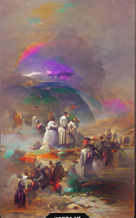 AI created image, when you search "druze faith". : r/druze