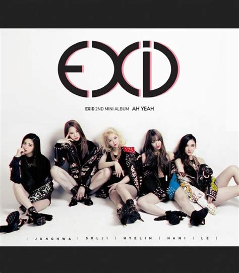 EXID: Up & Down (2014)