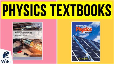 10 Best Physics Textbooks 2020 - YouTube