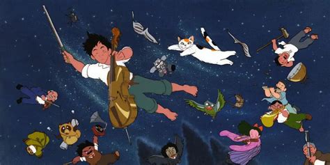 Best Anime Directed By Isao Takahata