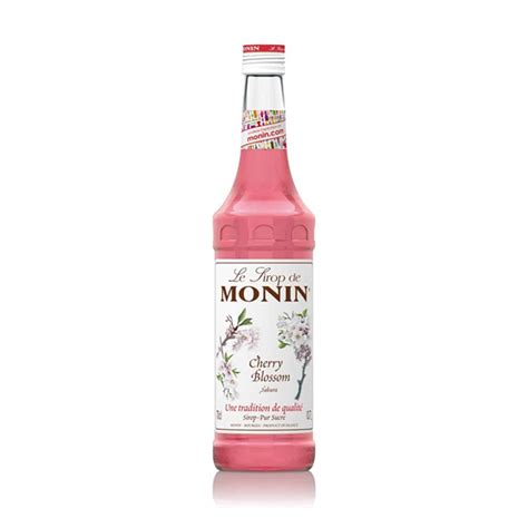 Buy Monin Cherry Blossom Syrup Online in Malaysia | Luen Heng