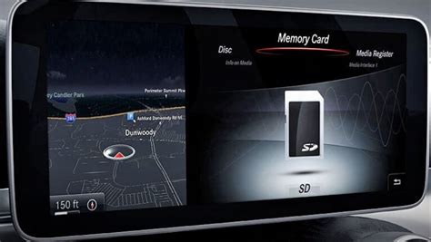 Missing Navigation Option on MBUX Equipped 2019 + Mercedes-Benz Models. (Updated on June 14 ...