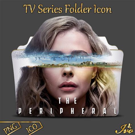 The Peripheral TV Series 2022 Folder Icon by ivoRs on DeviantArt