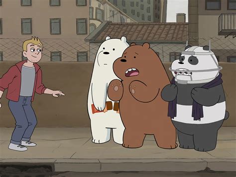 Prime Video: We Bare Bears - Season 4