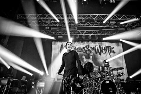 The 10 Best Motionless in White Songs of All-Time